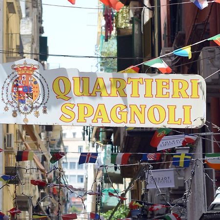 Casa Avallone Napels Buitenkant foto
