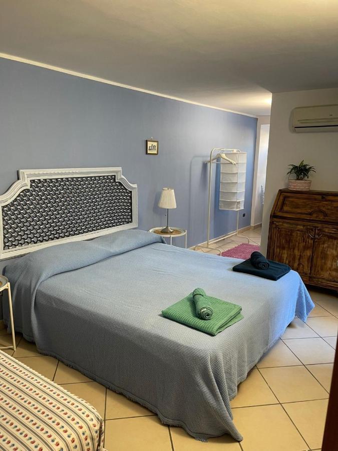 Casa Avallone Napels Buitenkant foto