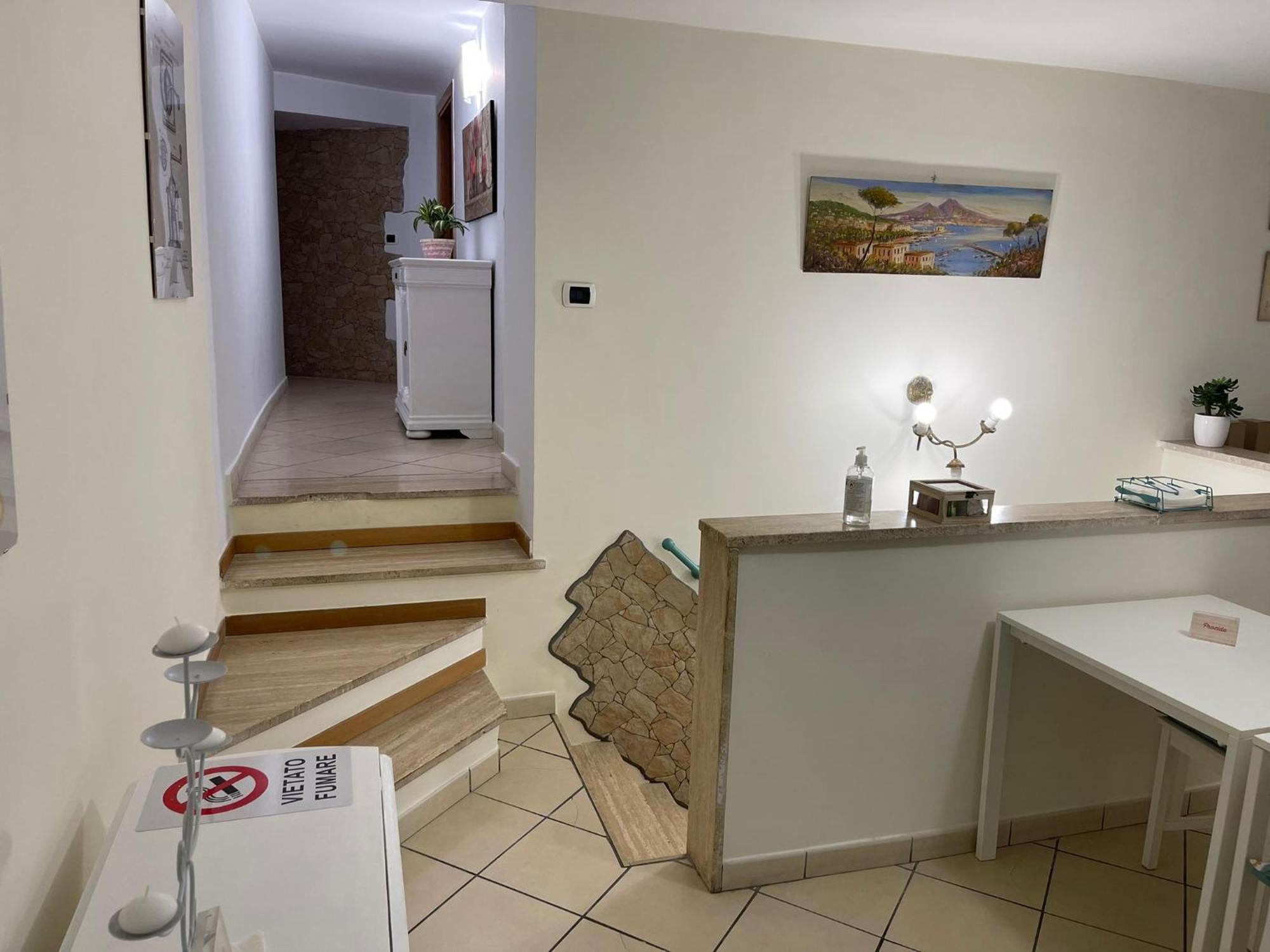 Casa Avallone Napels Buitenkant foto