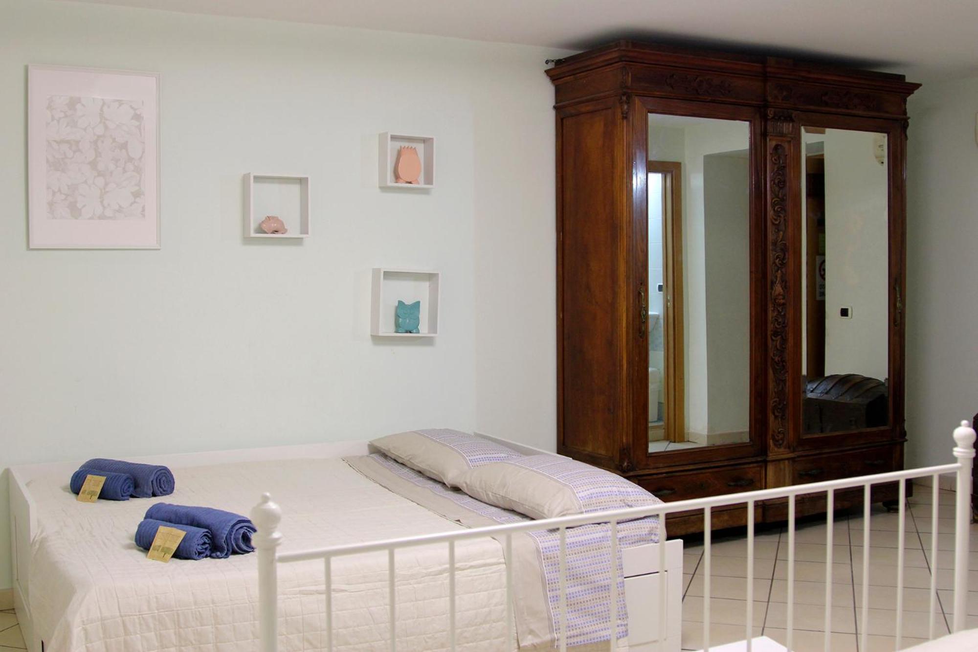 Casa Avallone Napels Buitenkant foto